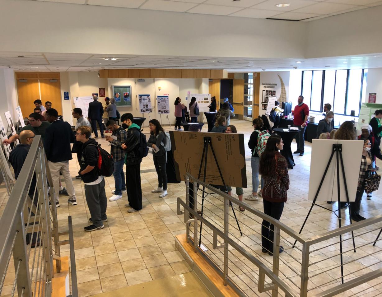 Summer Research Leads to Career Options Onondaga Community College